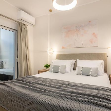 Apartmán Sense Deluxe Zakynthos Exteriér fotografie