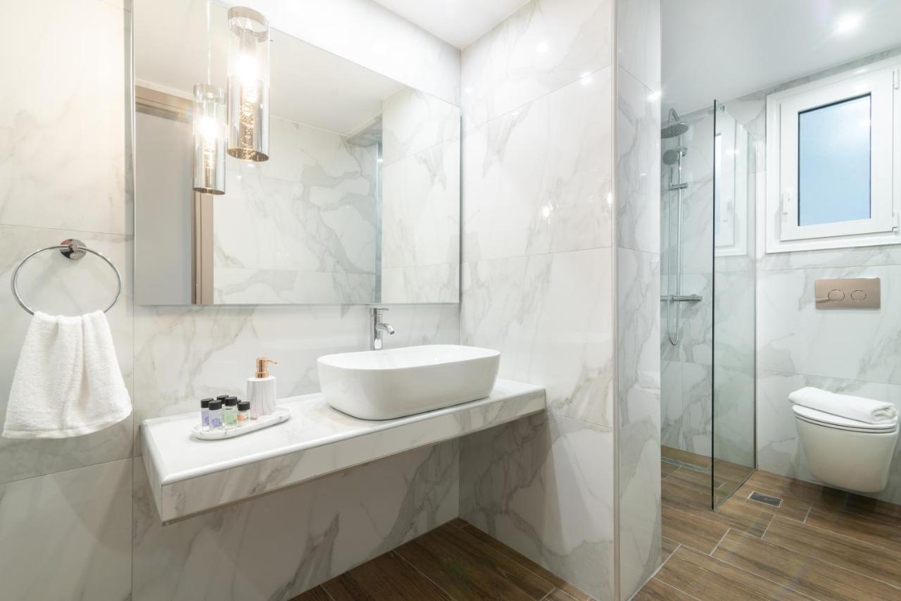 Apartmán Sense Deluxe Zakynthos Exteriér fotografie