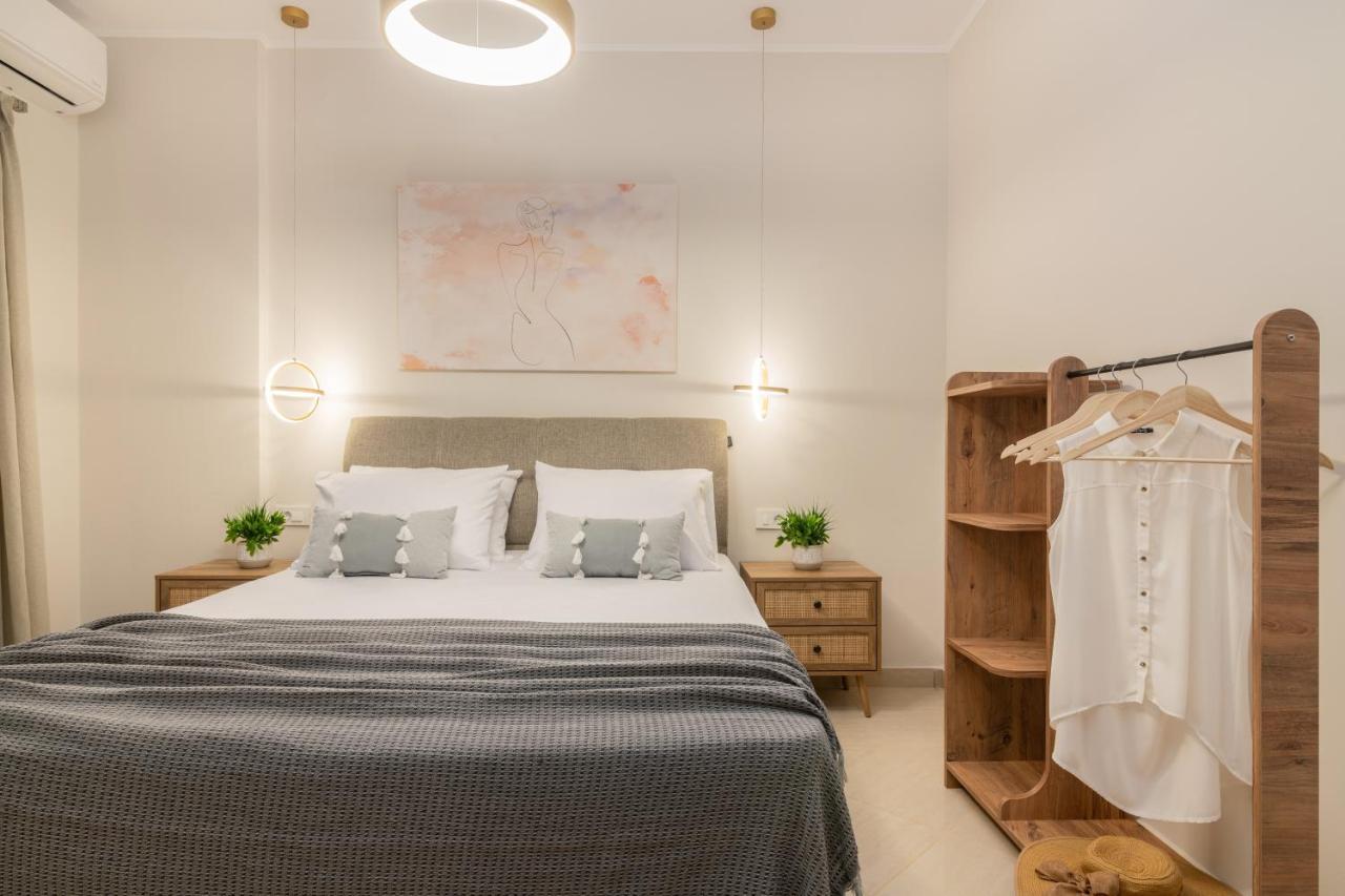 Apartmán Sense Deluxe Zakynthos Exteriér fotografie