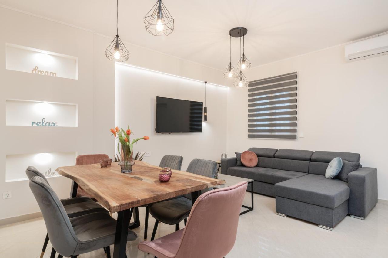 Apartmán Sense Deluxe Zakynthos Exteriér fotografie