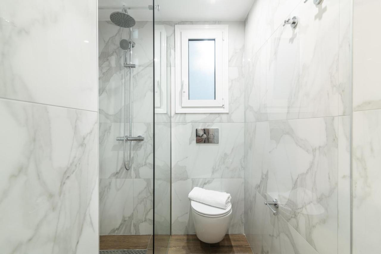 Apartmán Sense Deluxe Zakynthos Exteriér fotografie
