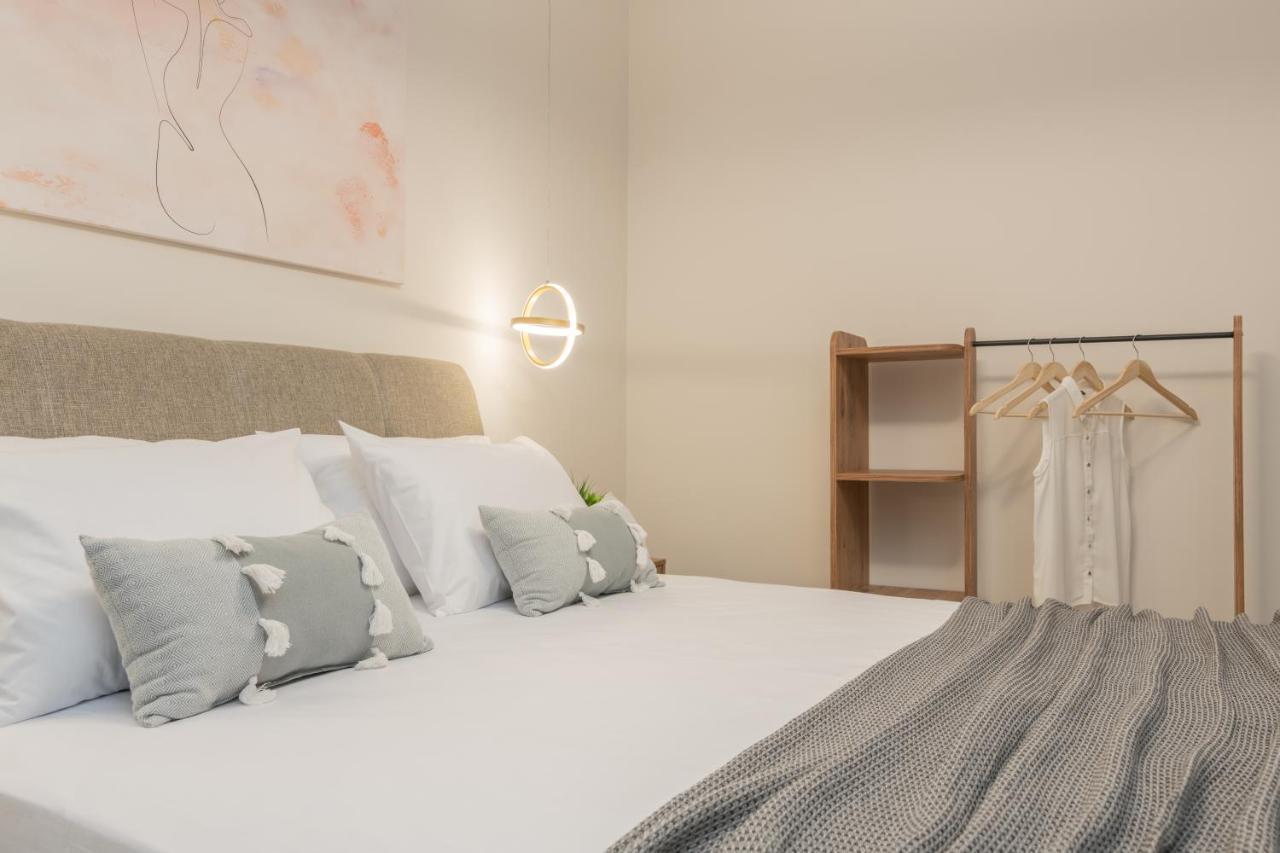 Apartmán Sense Deluxe Zakynthos Exteriér fotografie