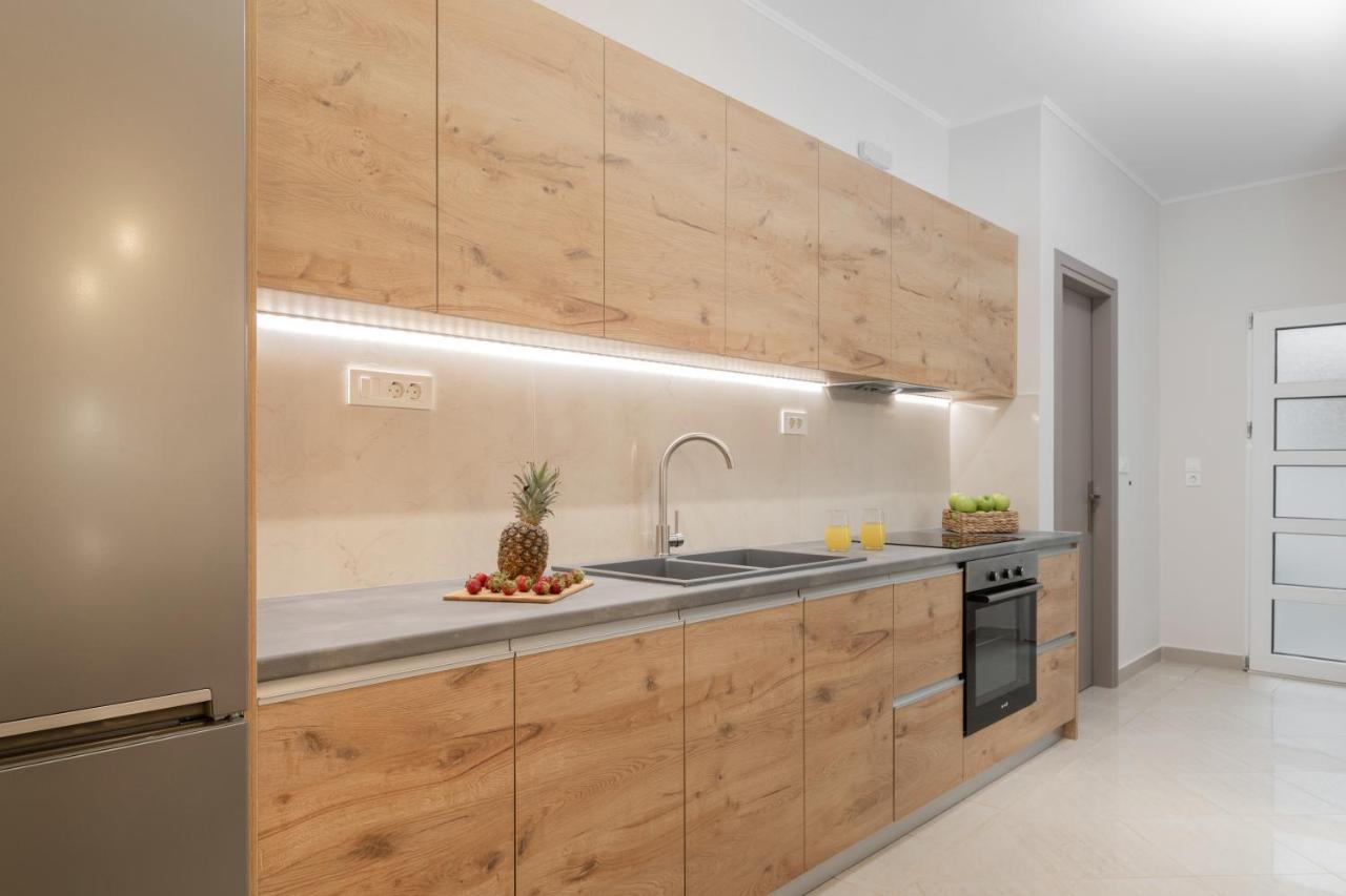 Apartmán Sense Deluxe Zakynthos Exteriér fotografie