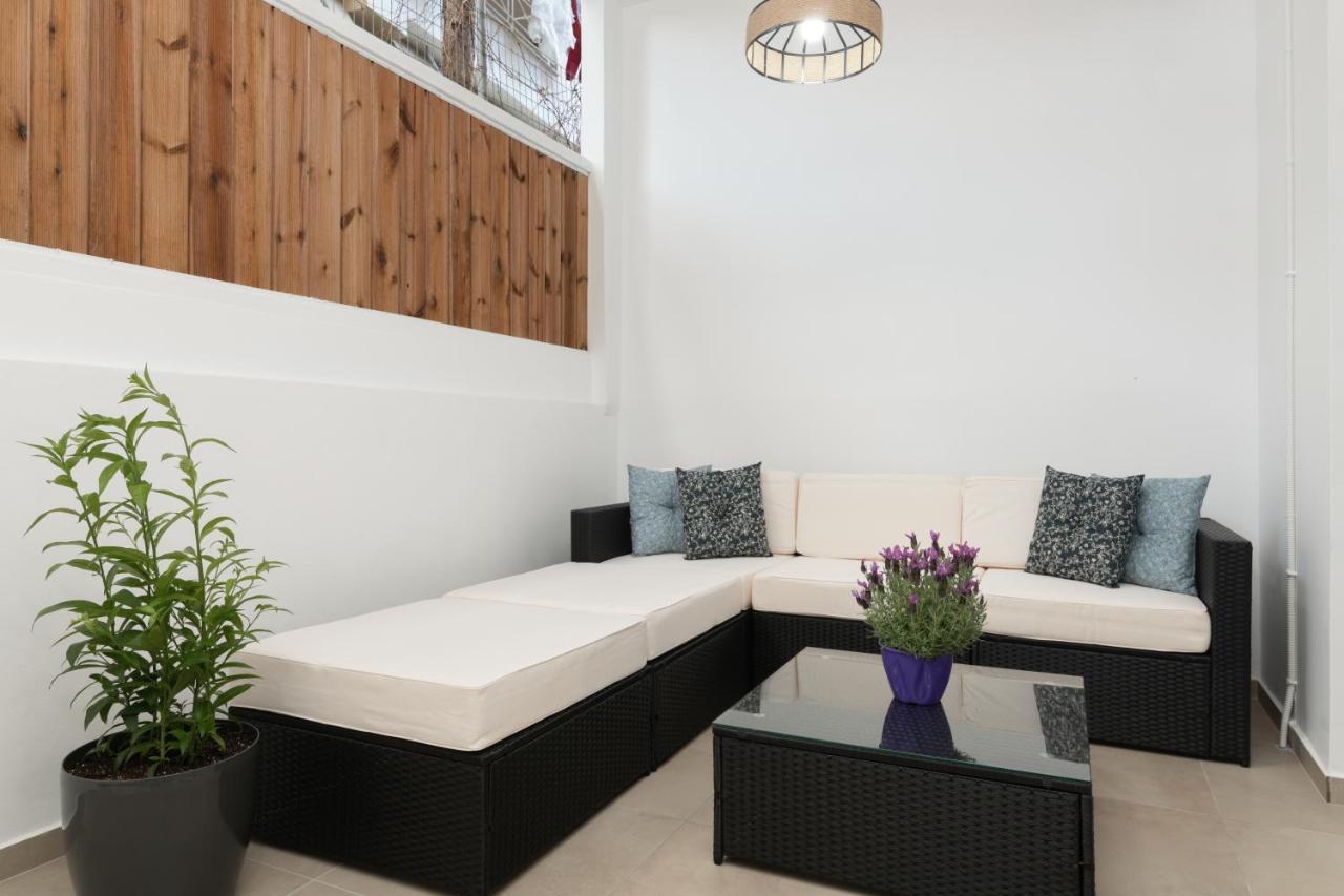 Apartmán Sense Deluxe Zakynthos Exteriér fotografie