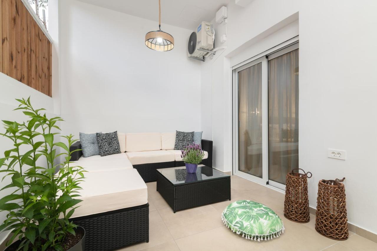 Apartmán Sense Deluxe Zakynthos Exteriér fotografie