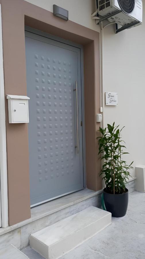 Apartmán Sense Deluxe Zakynthos Exteriér fotografie
